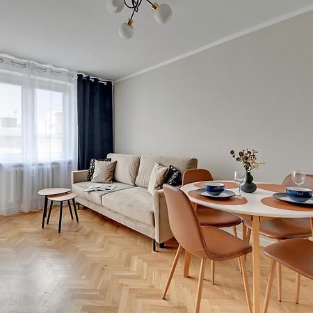 Sopot Grottgera By Downtown Apartments Eksteriør billede