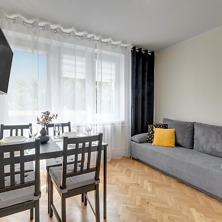 Sopot Grottgera By Downtown Apartments Eksteriør billede