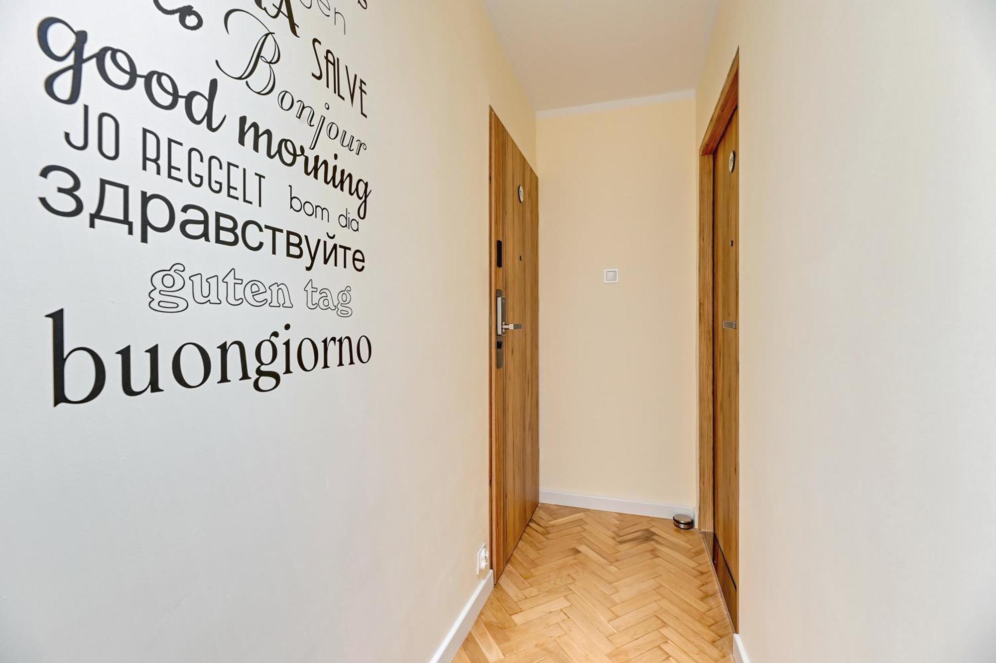 Sopot Grottgera By Downtown Apartments Værelse billede