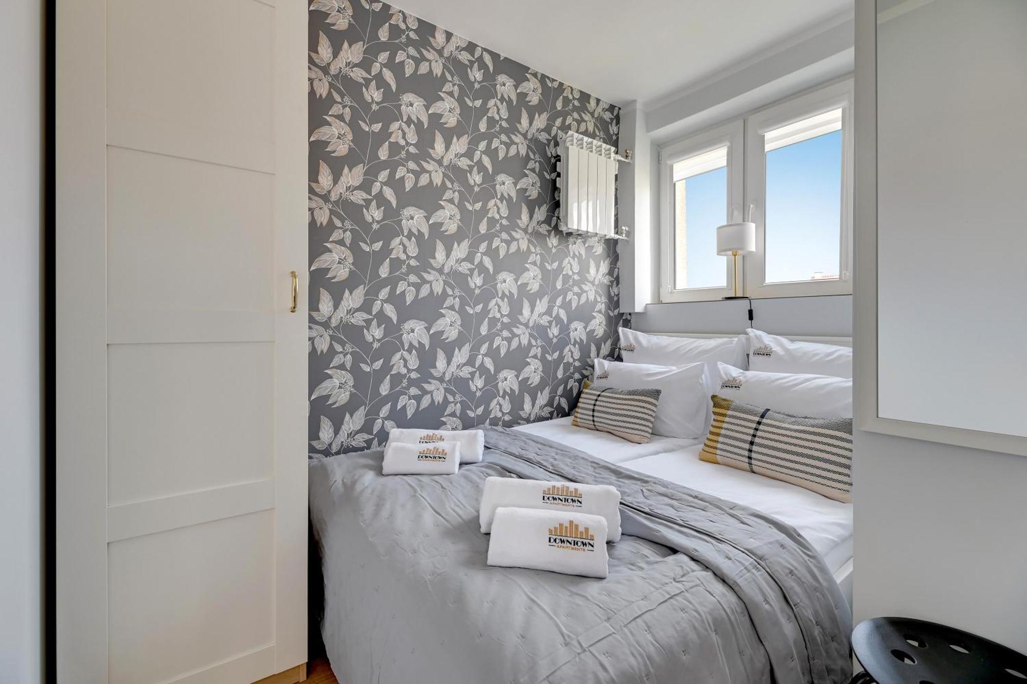 Sopot Grottgera By Downtown Apartments Eksteriør billede