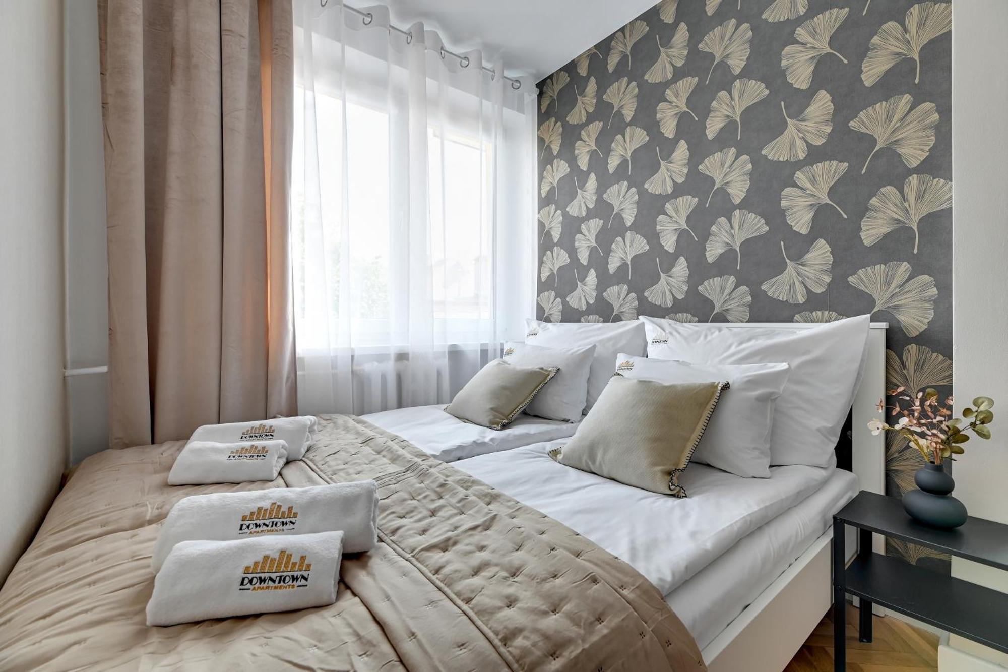 Sopot Grottgera By Downtown Apartments Eksteriør billede