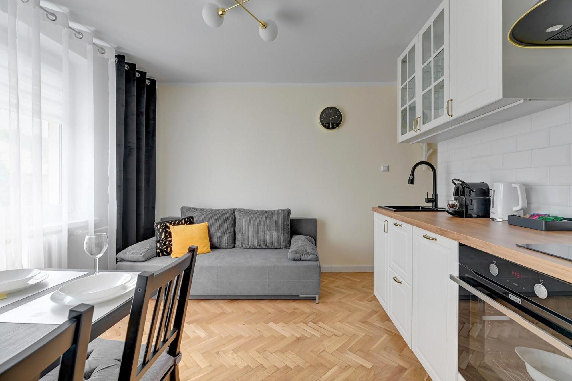 Sopot Grottgera By Downtown Apartments Eksteriør billede