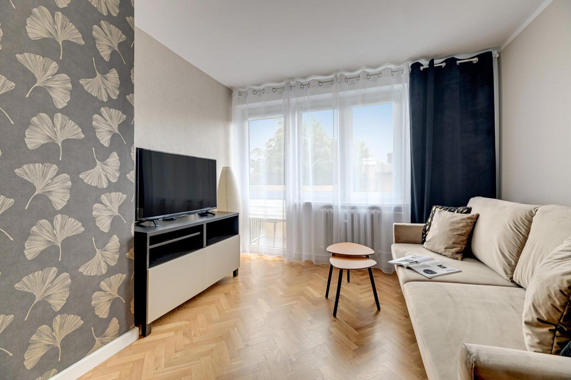 Sopot Grottgera By Downtown Apartments Værelse billede