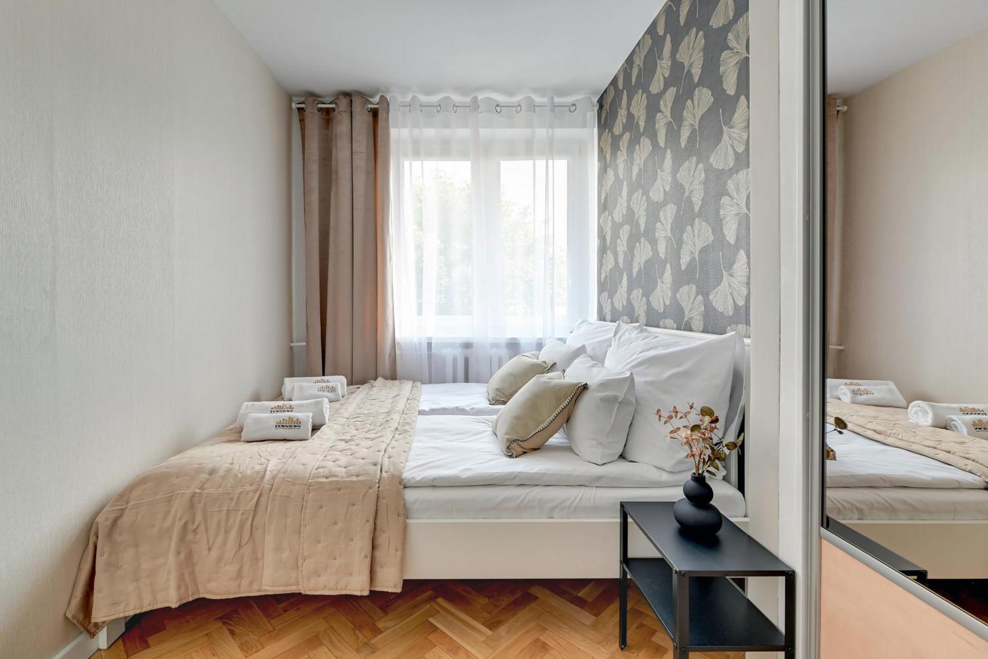 Sopot Grottgera By Downtown Apartments Eksteriør billede