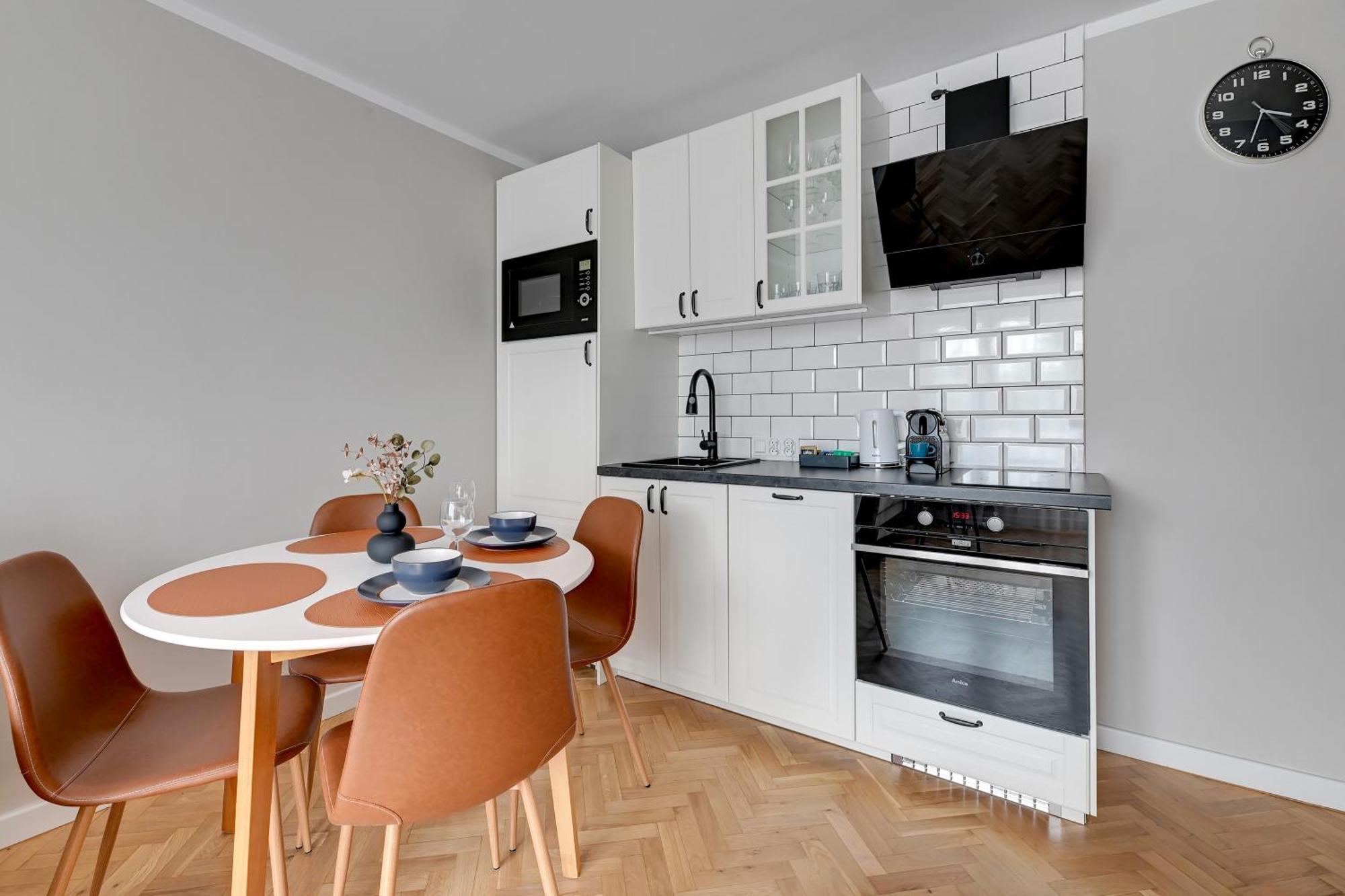 Sopot Grottgera By Downtown Apartments Eksteriør billede