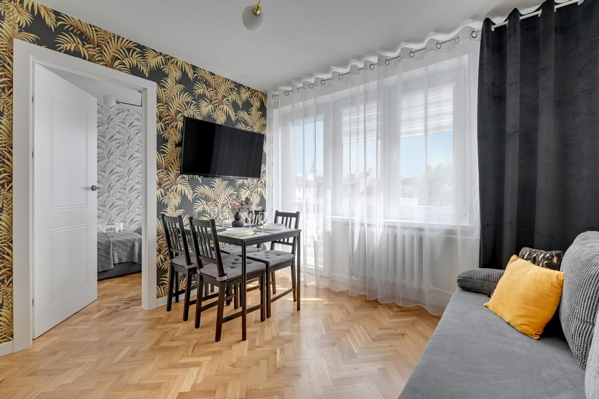Sopot Grottgera By Downtown Apartments Eksteriør billede