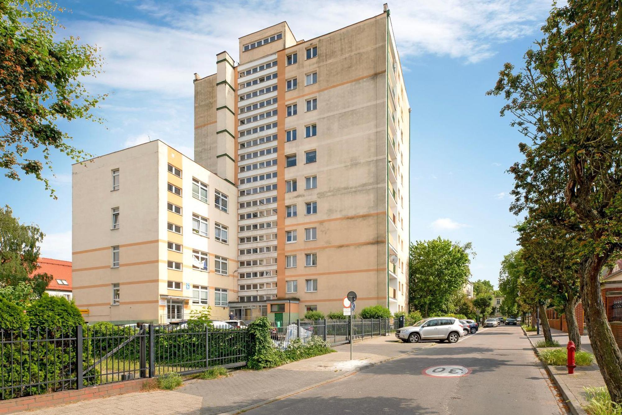 Sopot Grottgera By Downtown Apartments Værelse billede
